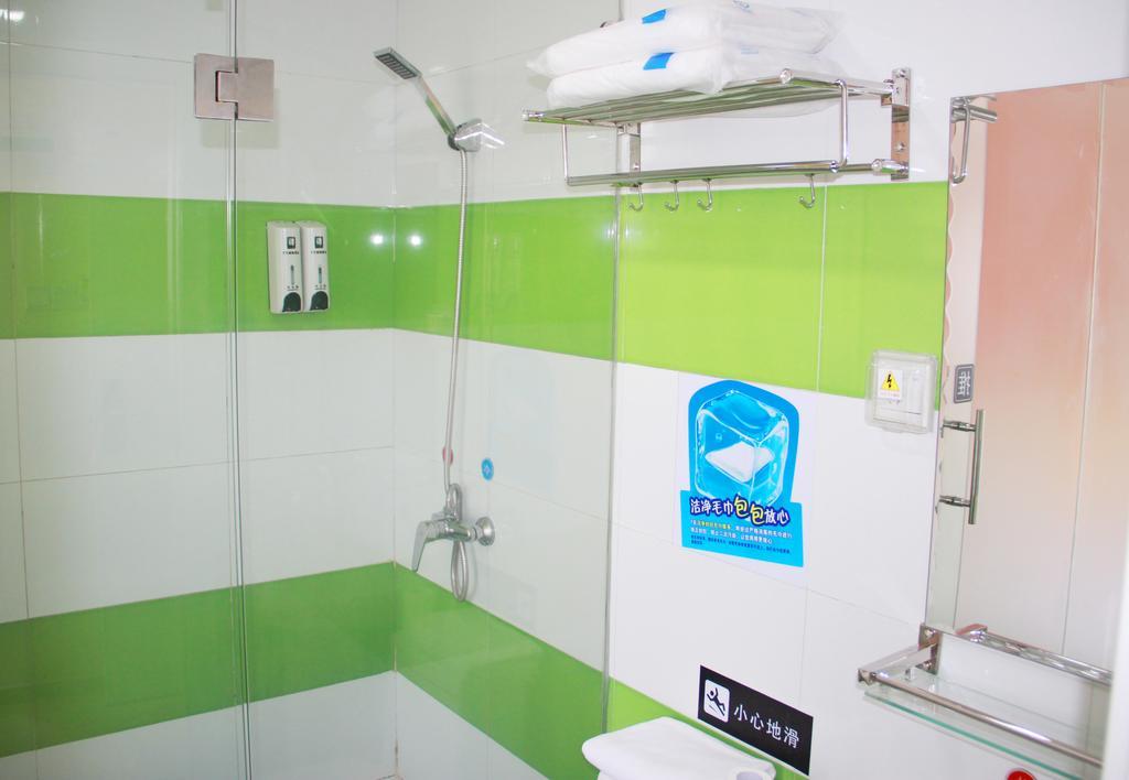 7Days Inn Shantou Municipal Government Zewnętrze zdjęcie