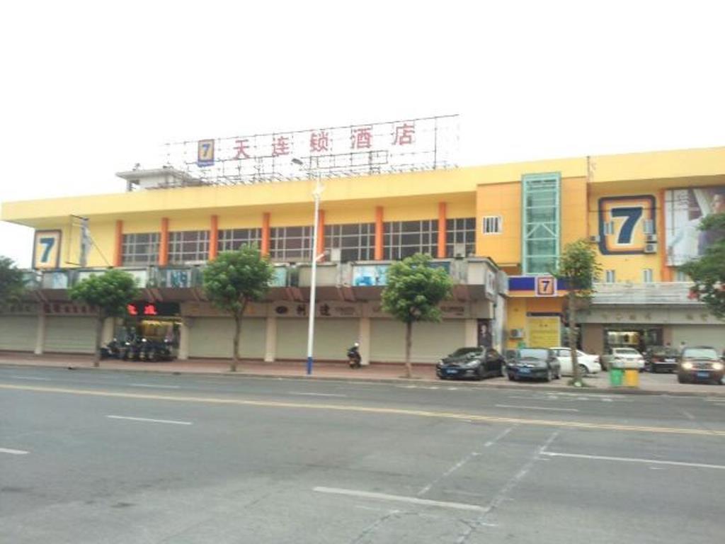 7Days Inn Shantou Municipal Government Zewnętrze zdjęcie