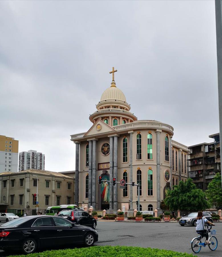 7Days Inn Shantou Municipal Government Zewnętrze zdjęcie