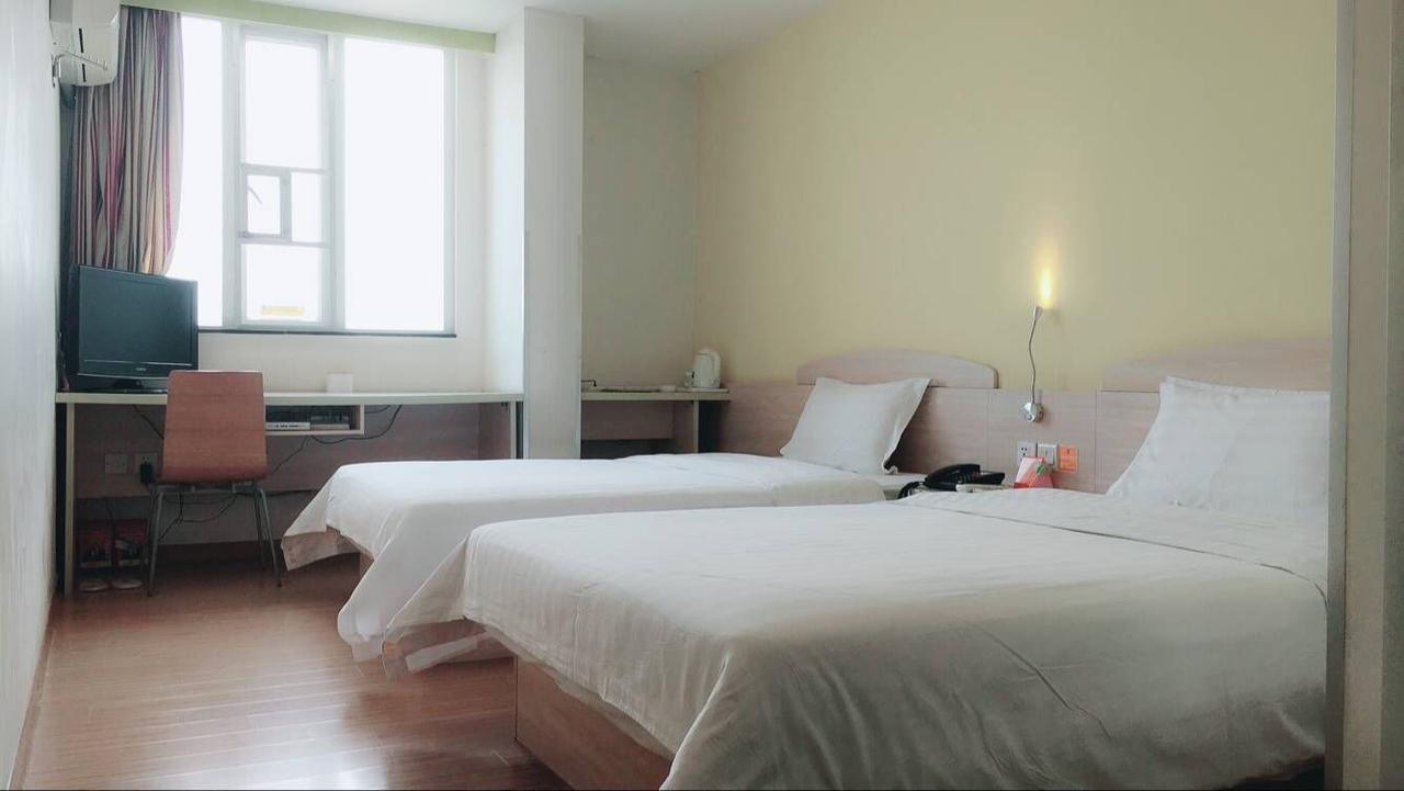 7Days Inn Shantou Municipal Government Zewnętrze zdjęcie